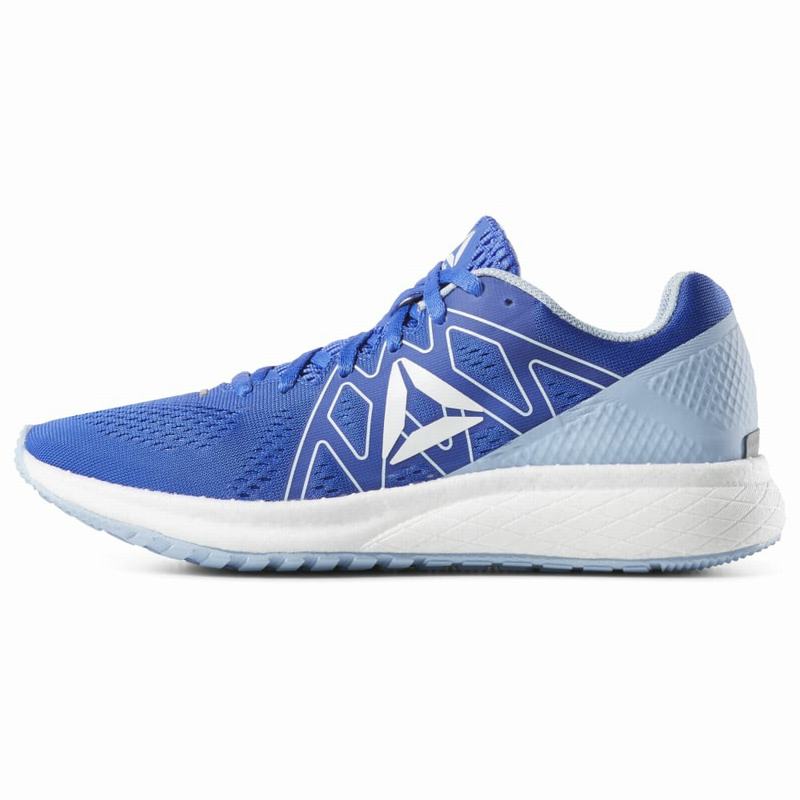 Reebok Forever Floatride Energy Bežecké Tenisky Damske - Modre/Biele TJ3431LG